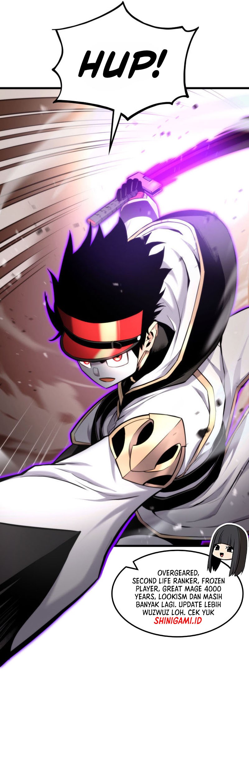 Ranker’s Return Chapter 93 Gambar 38