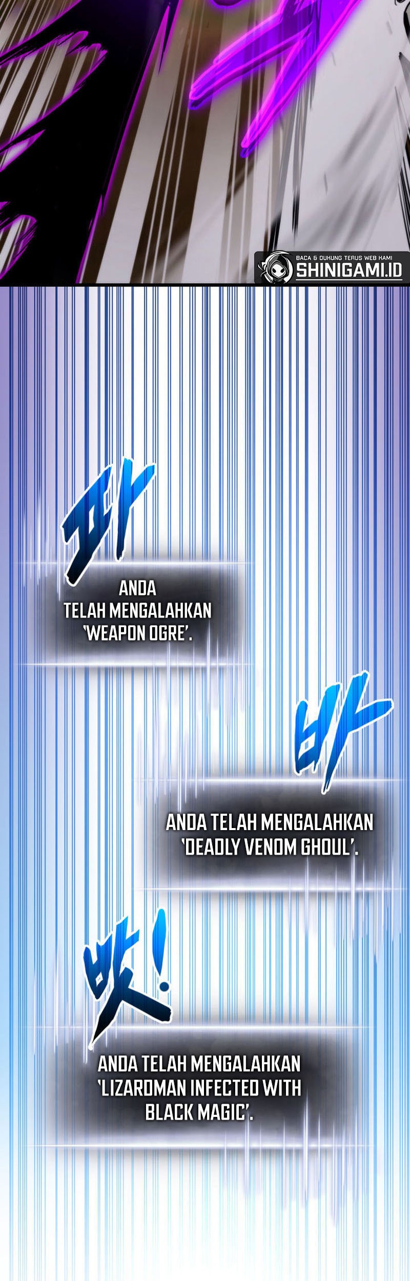 Ranker’s Return Chapter 93 Gambar 40