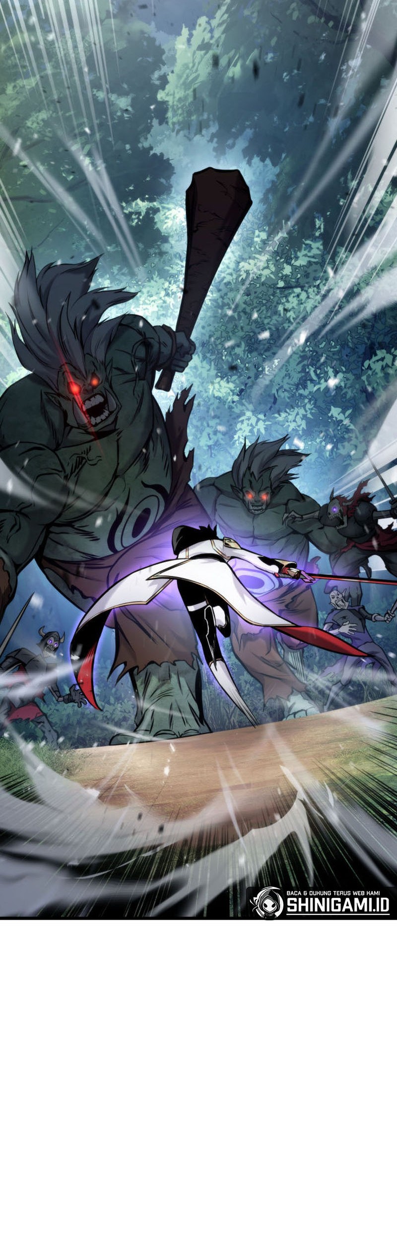 Ranker’s Return Chapter 93 Gambar 45