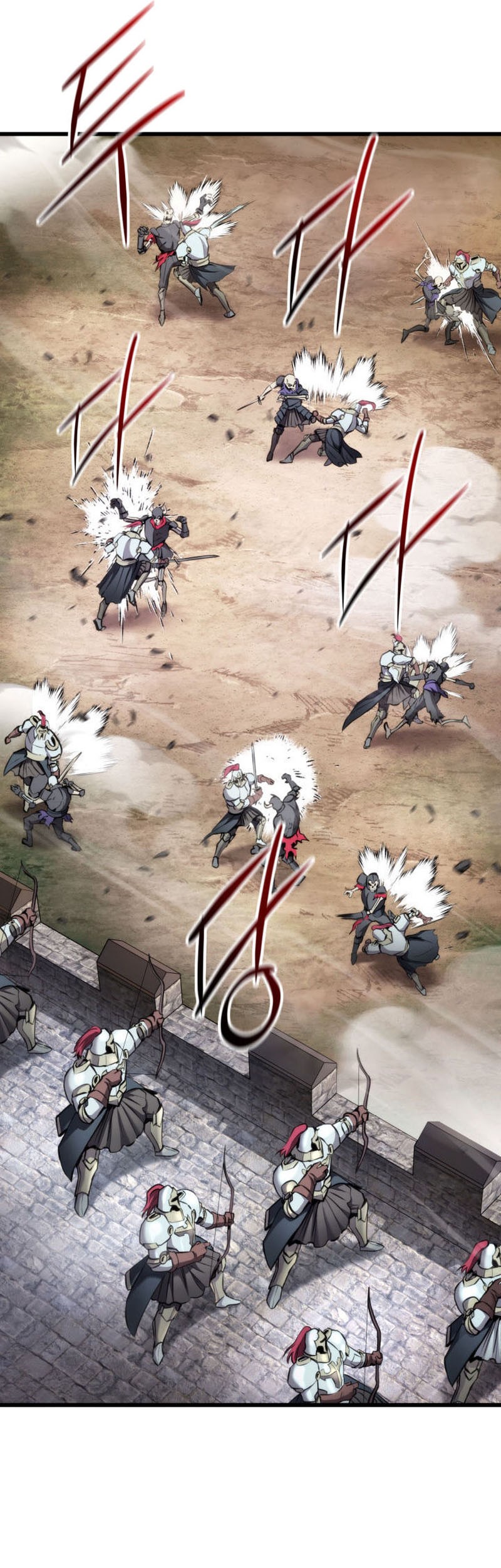 Ranker’s Return Chapter 93 Gambar 50