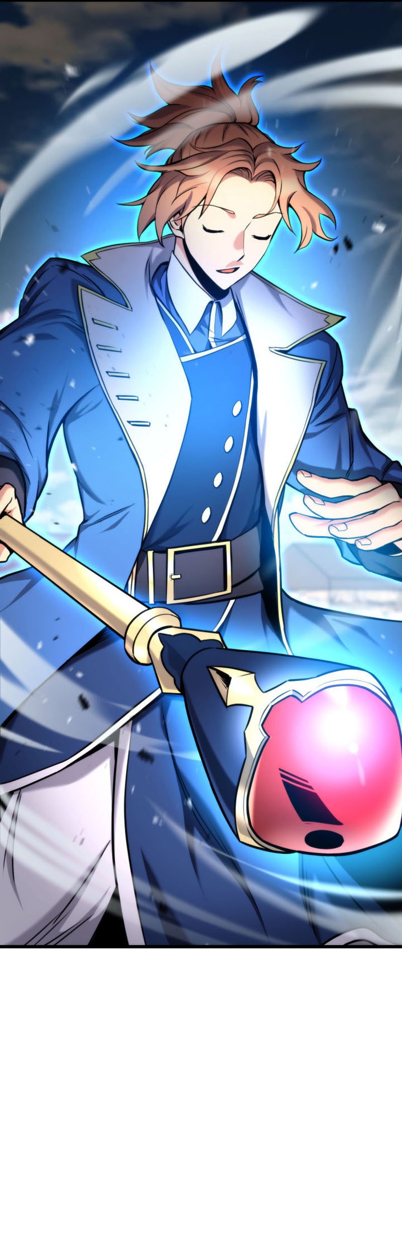 Ranker’s Return Chapter 93 Gambar 54