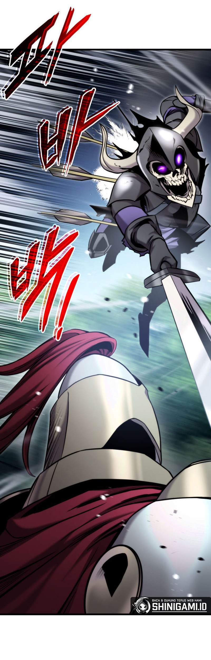 Ranker’s Return Chapter 93 Gambar 61