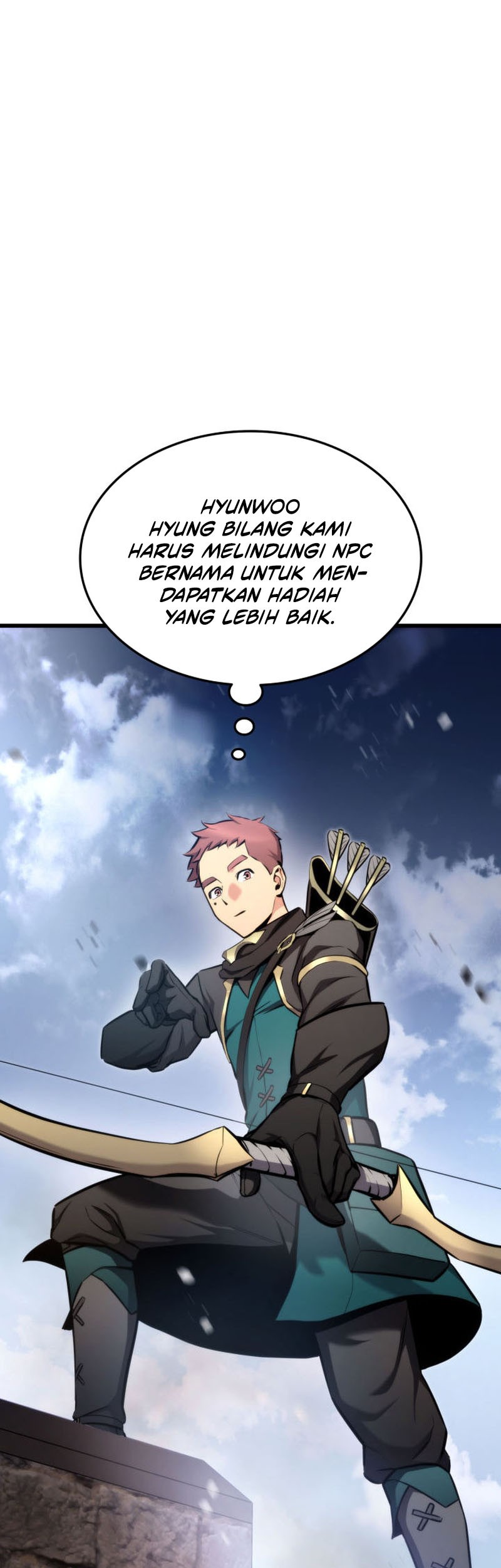 Ranker’s Return Chapter 93 Gambar 62