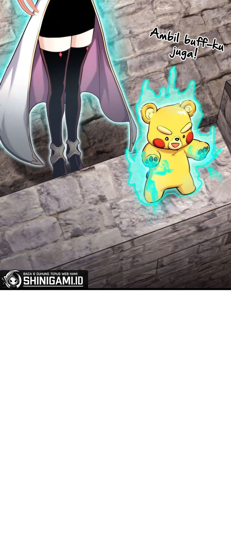 Ranker’s Return Chapter 93 Gambar 65