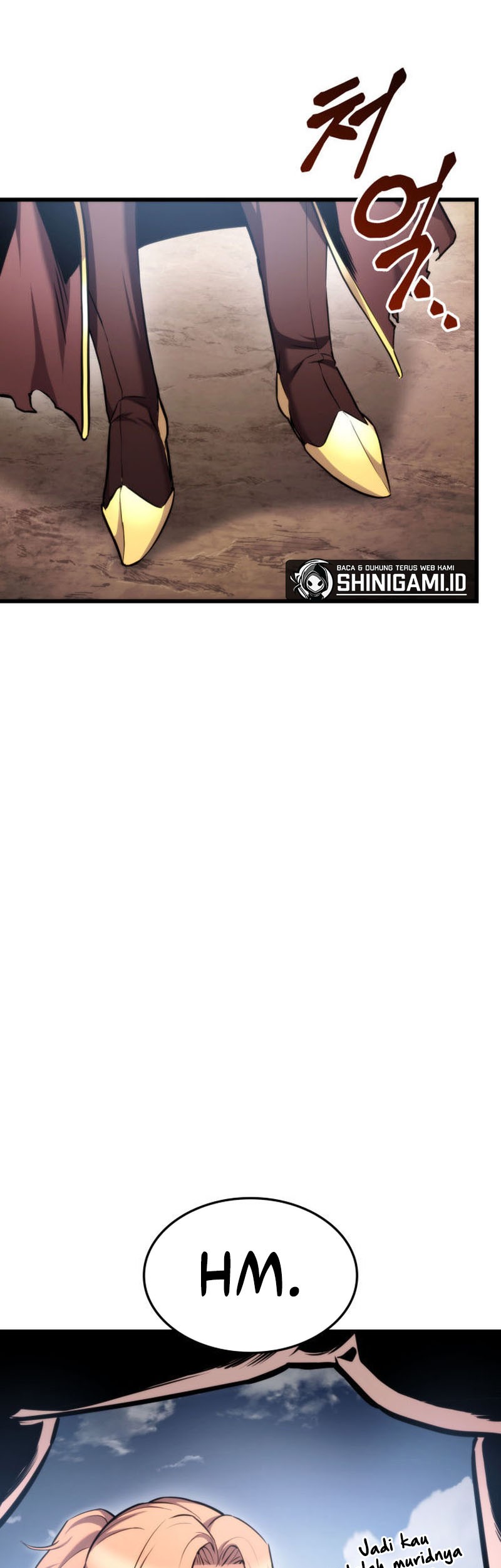 Ranker’s Return Chapter 93 Gambar 68