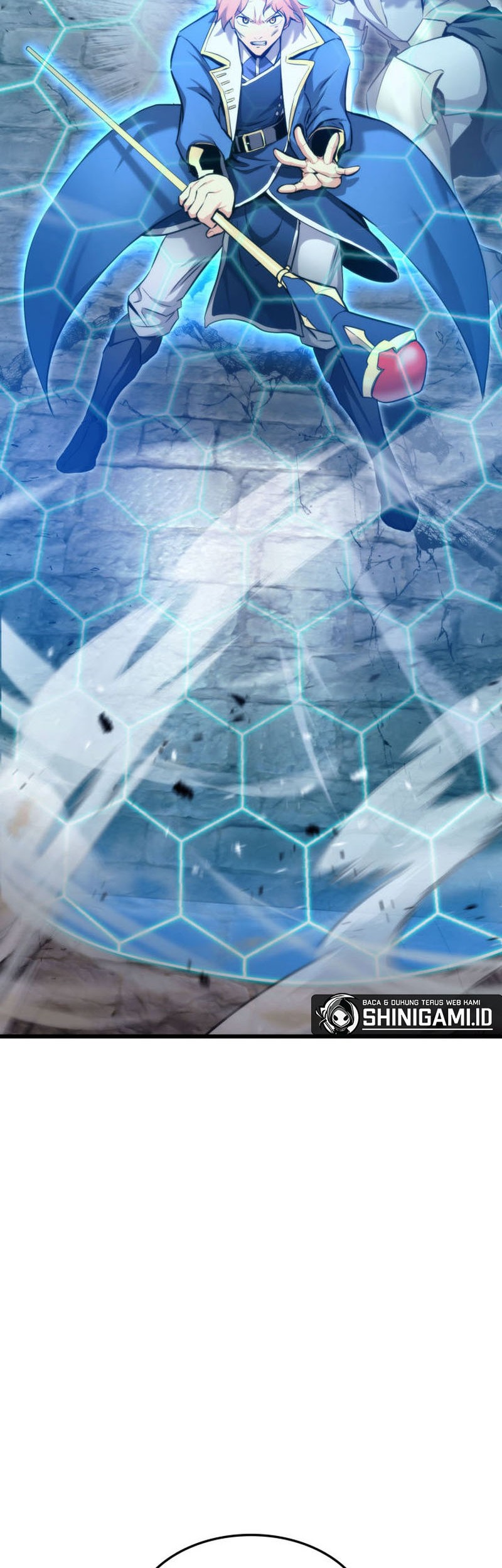 Ranker’s Return Chapter 93 Gambar 79