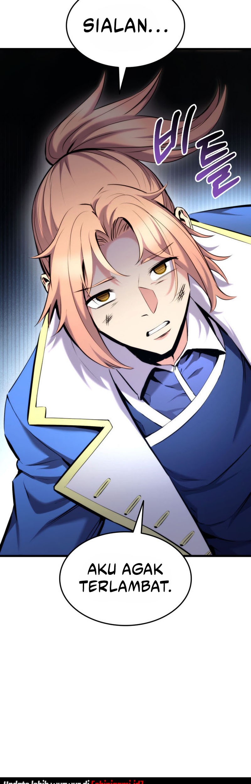 Ranker’s Return Chapter 93 Gambar 80