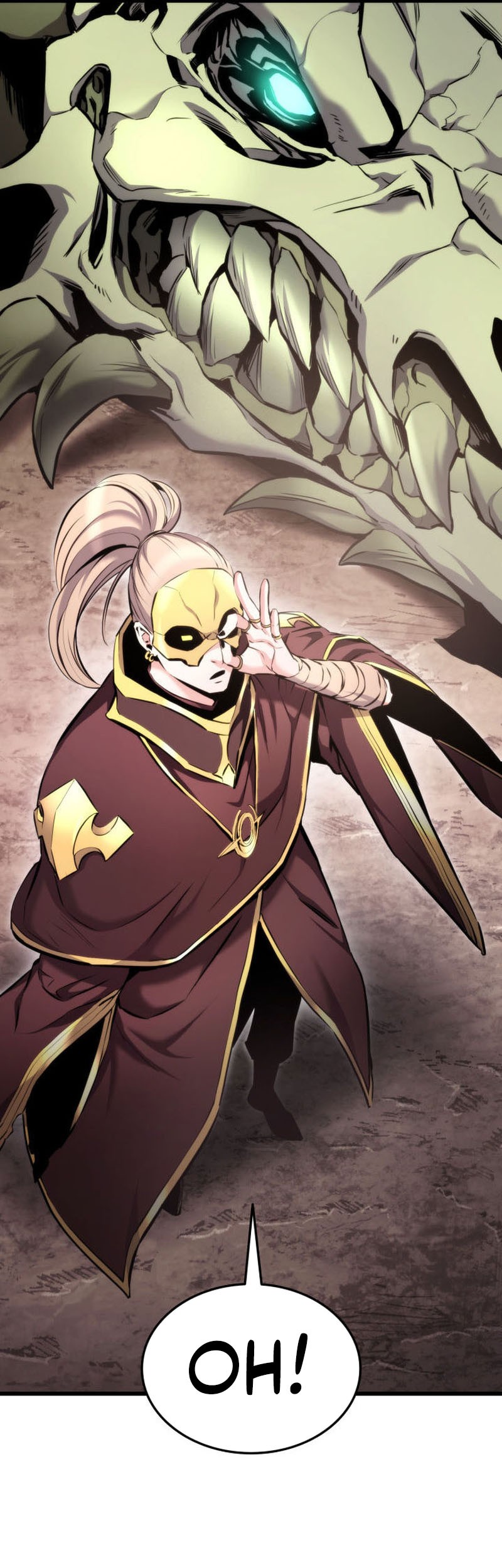 Ranker’s Return Chapter 93 Gambar 82