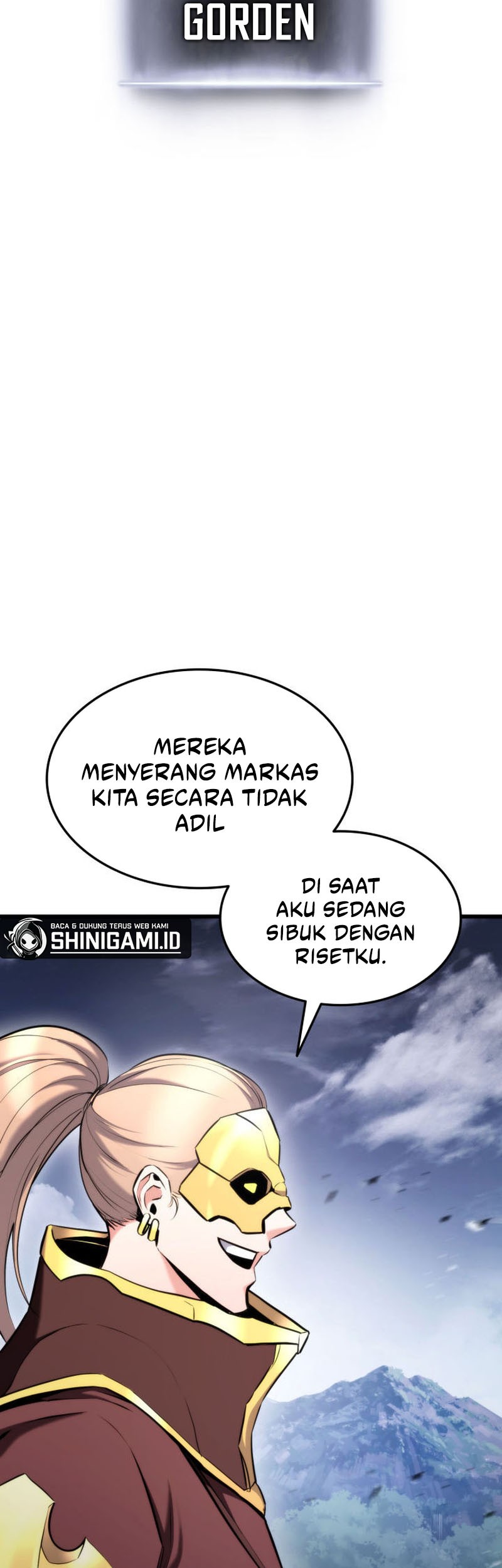 Ranker’s Return Chapter 93 Gambar 84
