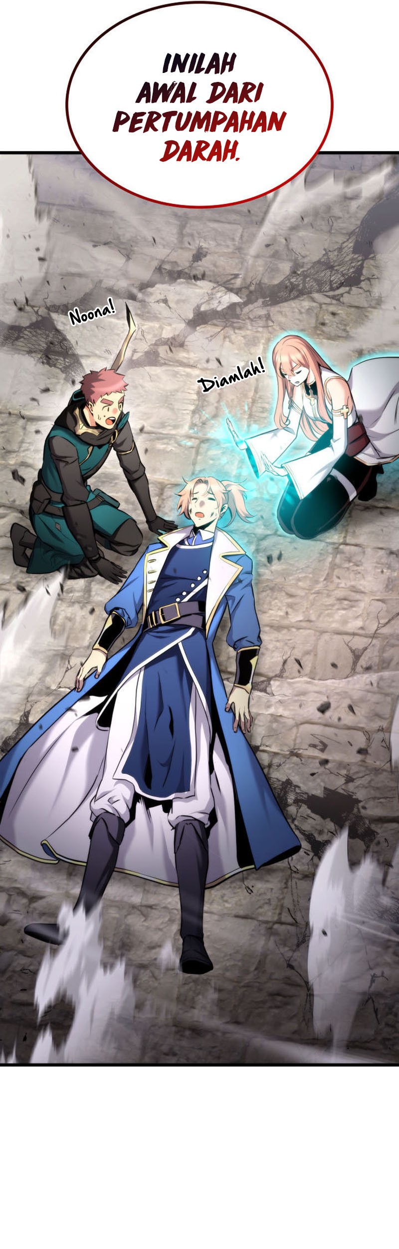 Ranker’s Return Chapter 93 Gambar 86