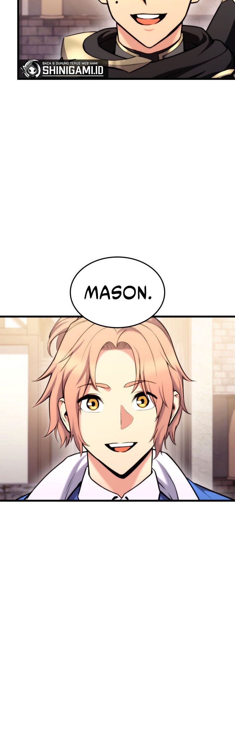 Ranker’s Return Chapter 93 Gambar 3