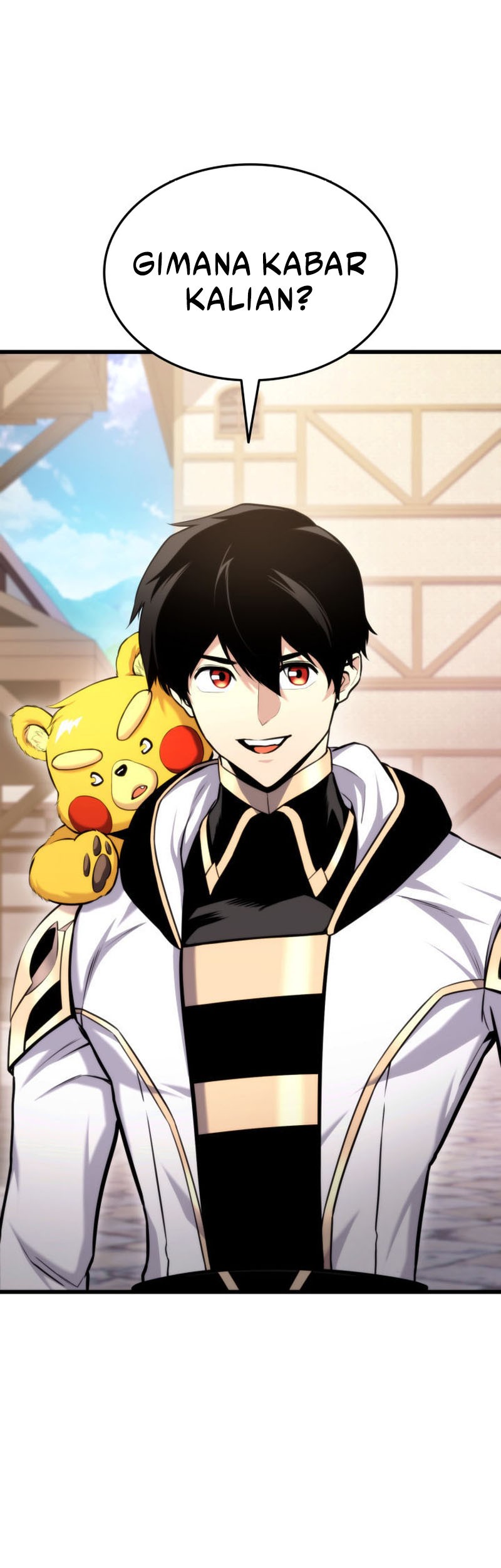 Ranker’s Return Chapter 93 Gambar 4