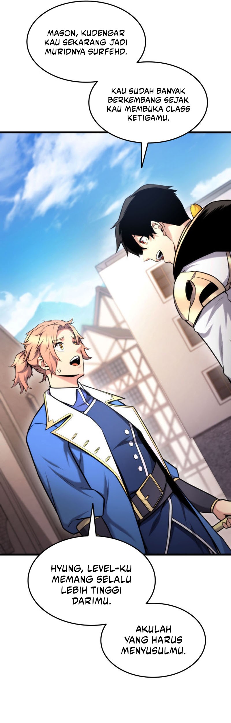 Ranker’s Return Chapter 93 Gambar 6