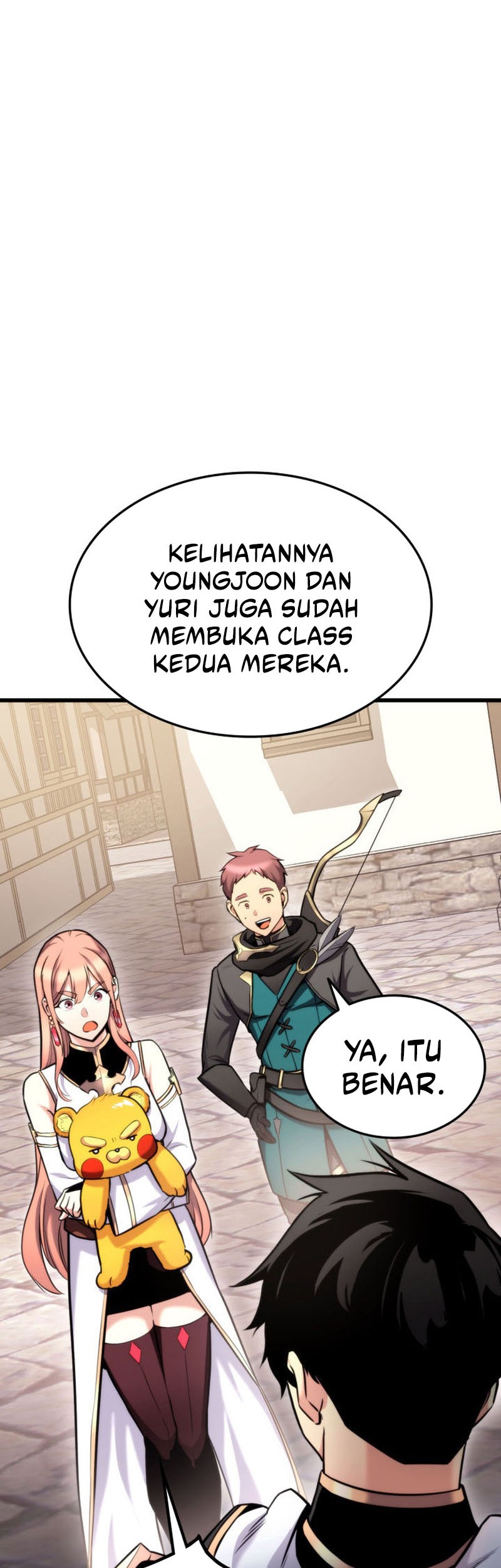 Ranker’s Return Chapter 93 Gambar 7