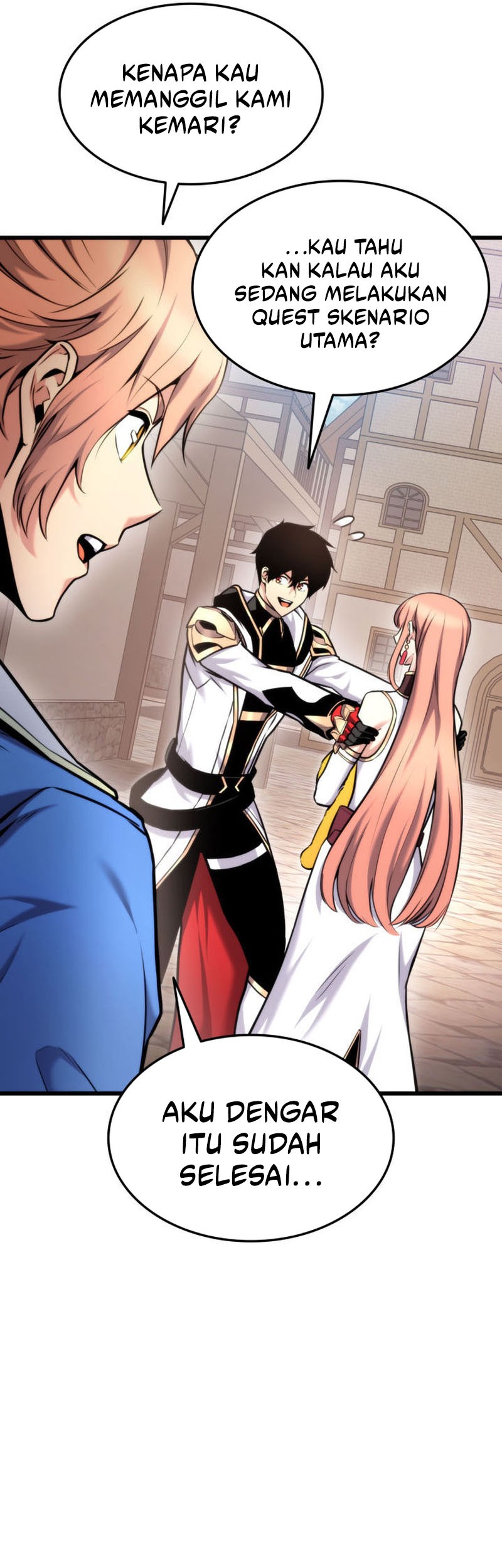 Ranker’s Return Chapter 93 Gambar 10