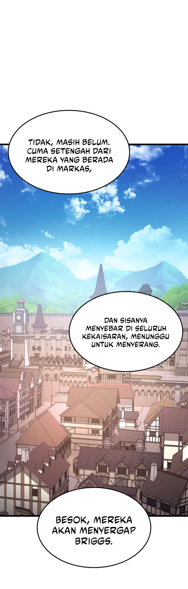 Ranker’s Return Chapter 93 Gambar 11