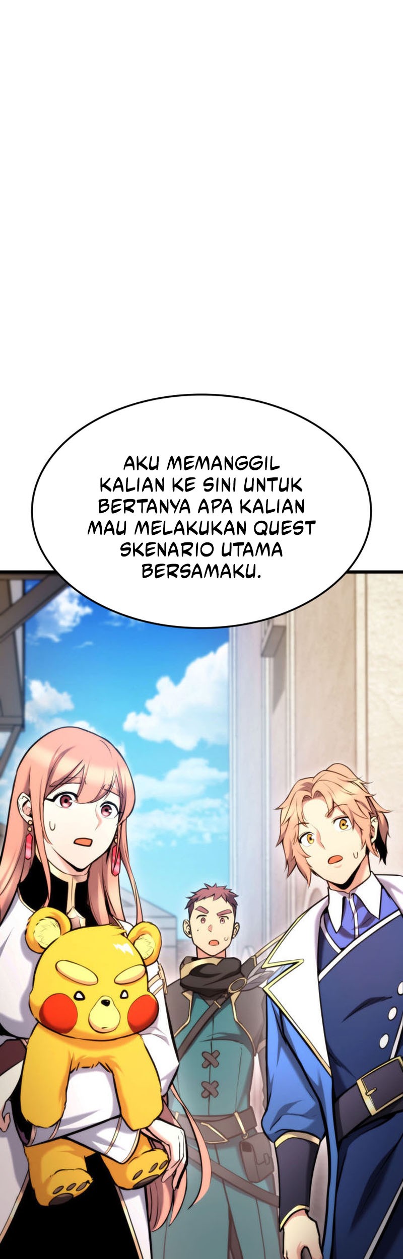 Ranker’s Return Chapter 93 Gambar 12