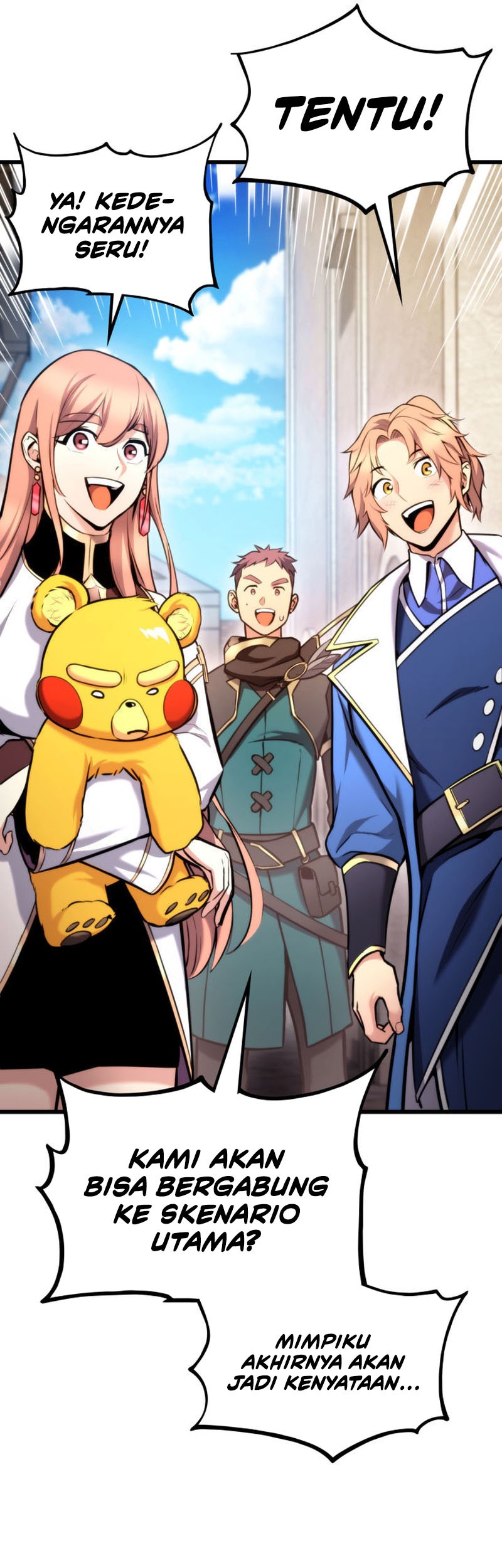 Ranker’s Return Chapter 93 Gambar 14