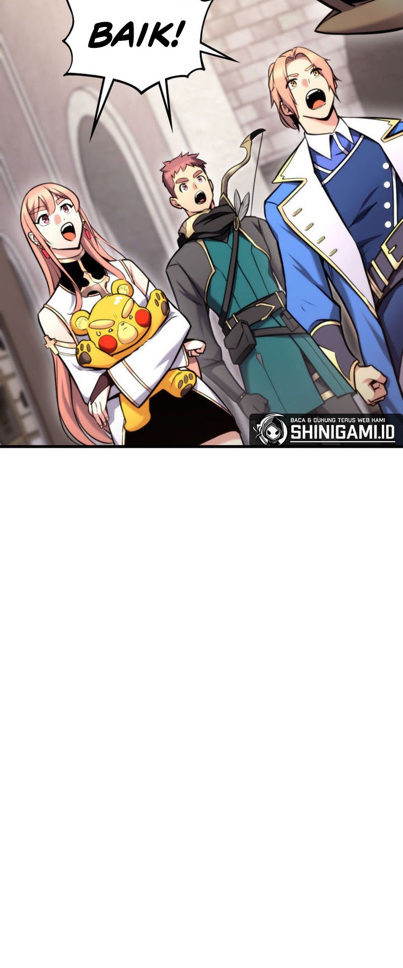 Ranker’s Return Chapter 93 Gambar 17