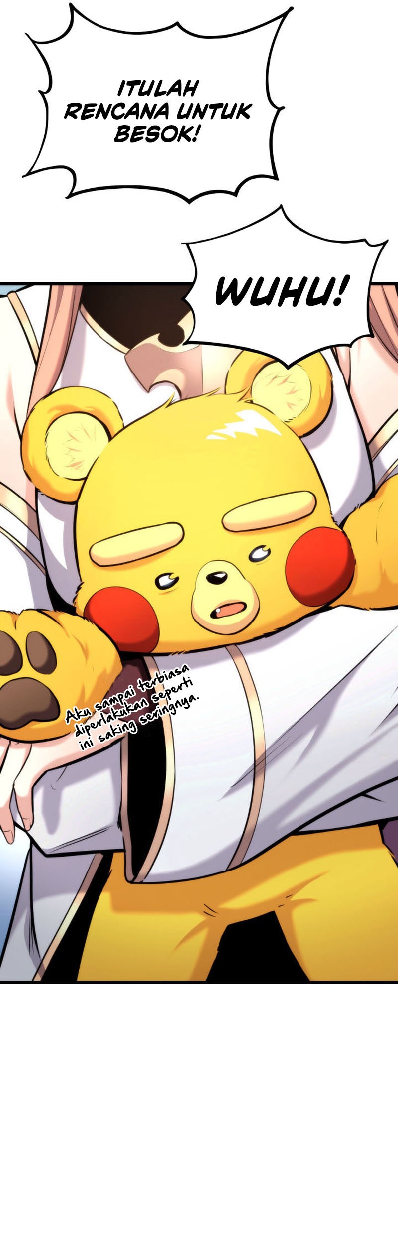 Ranker’s Return Chapter 93 Gambar 18