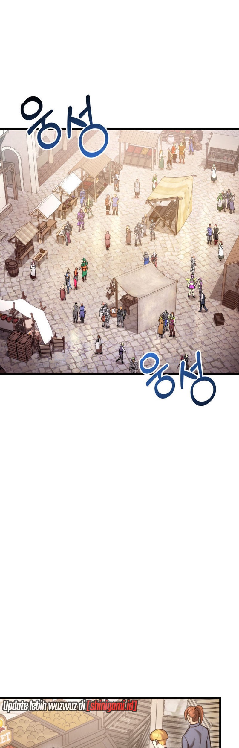 Ranker’s Return Chapter 93 Gambar 20