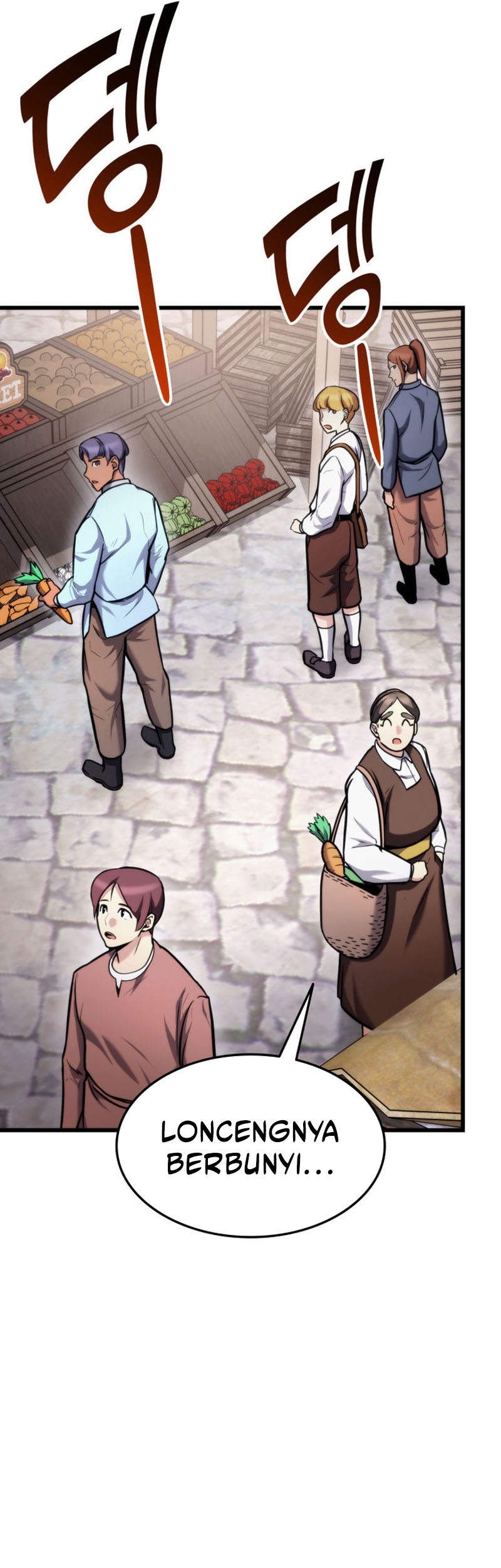 Ranker’s Return Chapter 93 Gambar 22