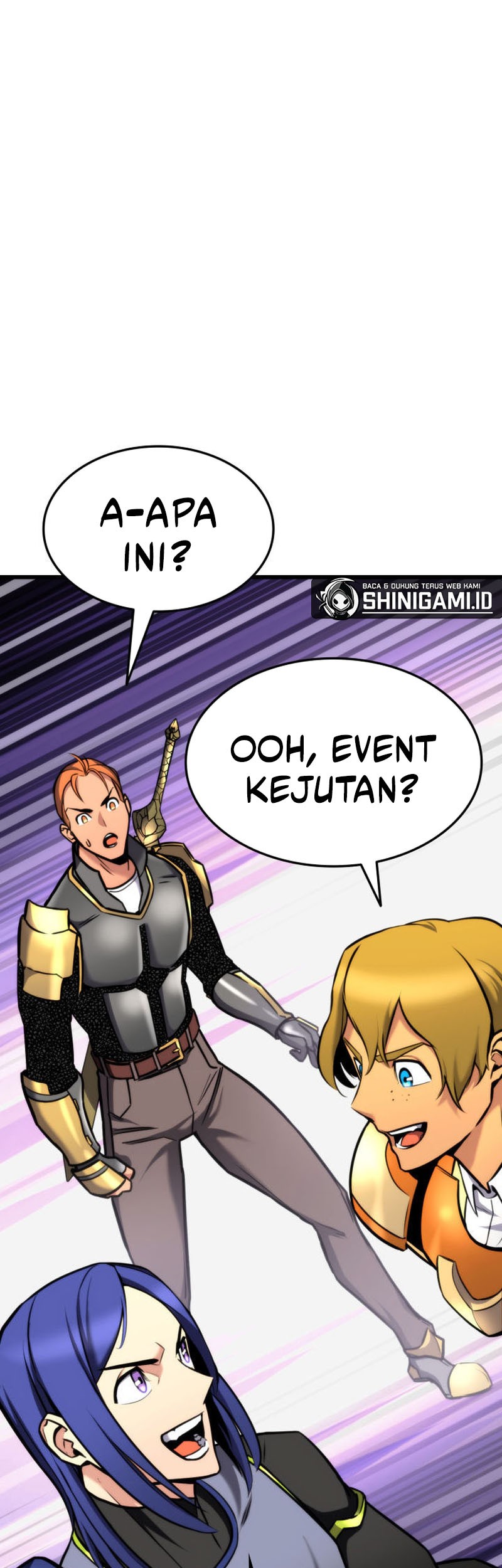 Ranker’s Return Chapter 93 Gambar 24