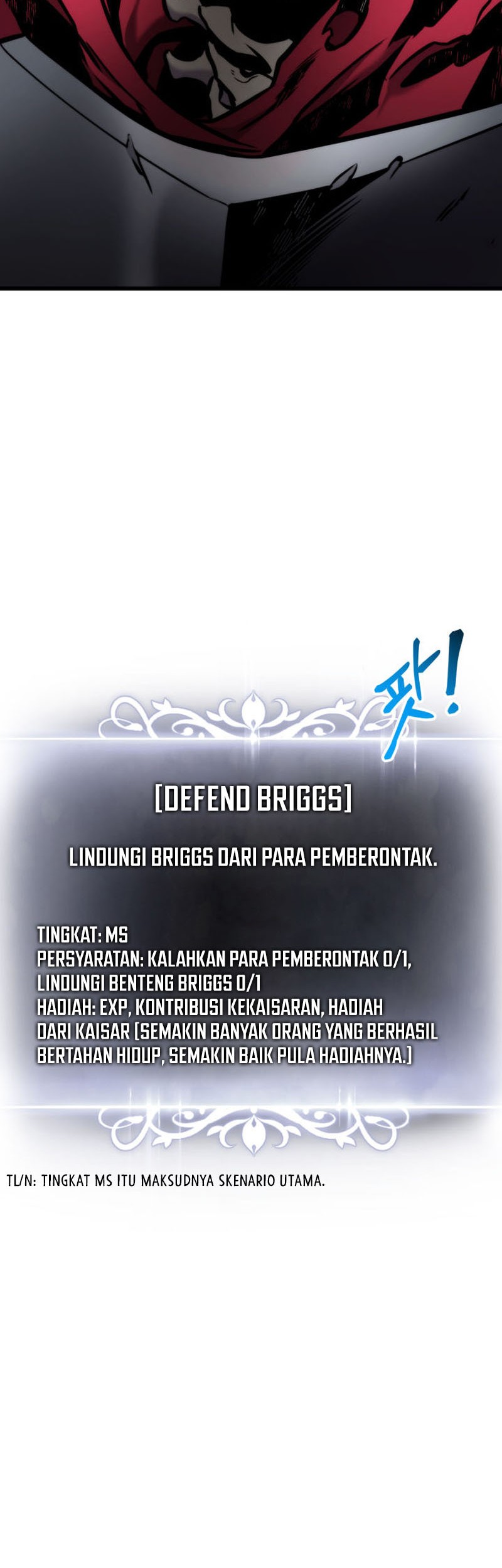 Ranker’s Return Chapter 93 Gambar 29