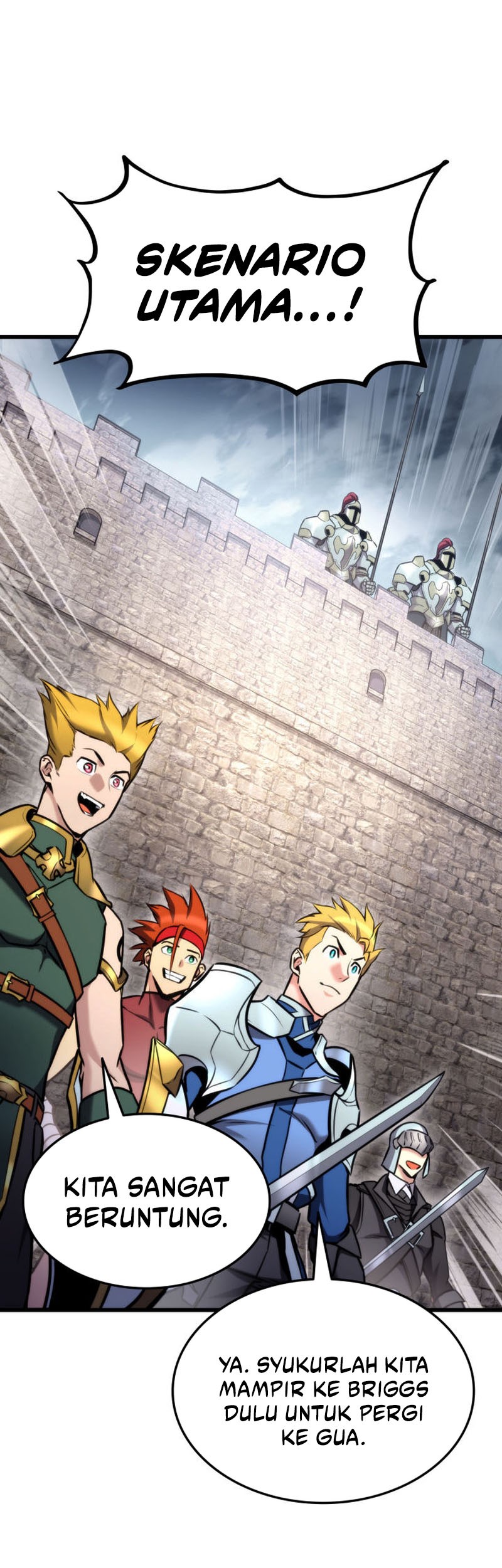 Ranker’s Return Chapter 93 Gambar 30