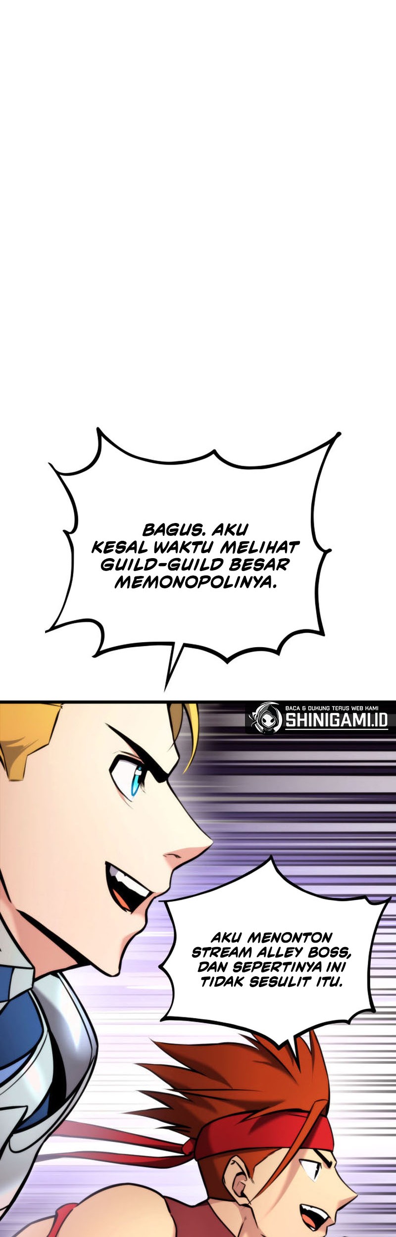 Ranker’s Return Chapter 93 Gambar 31