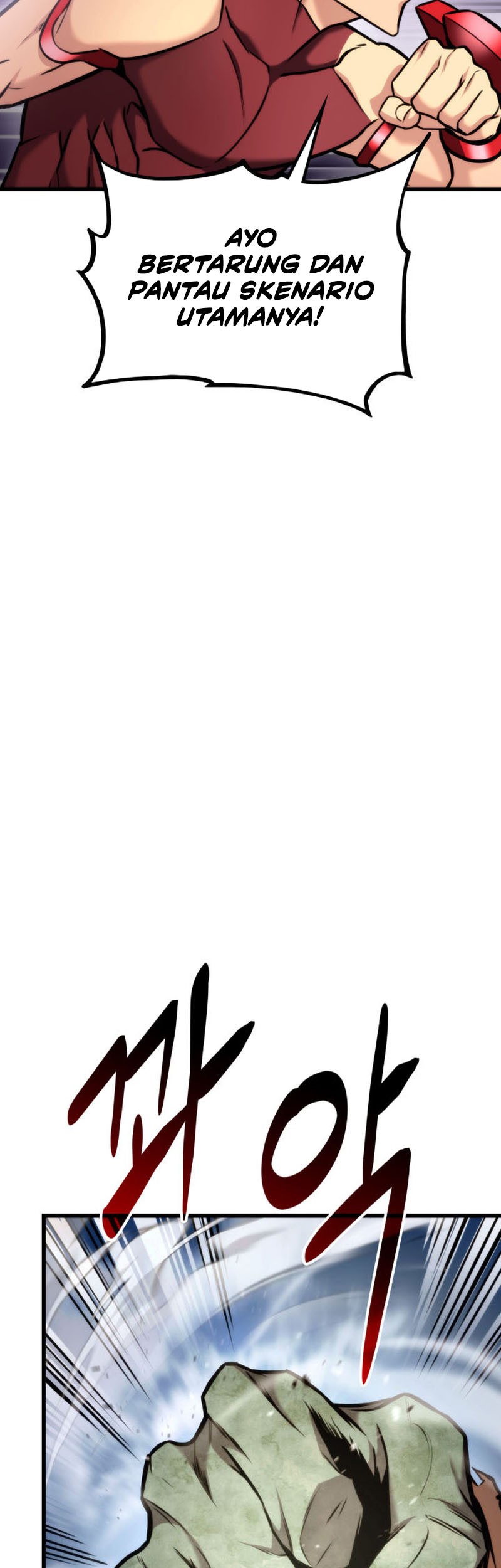 Ranker’s Return Chapter 93 Gambar 32