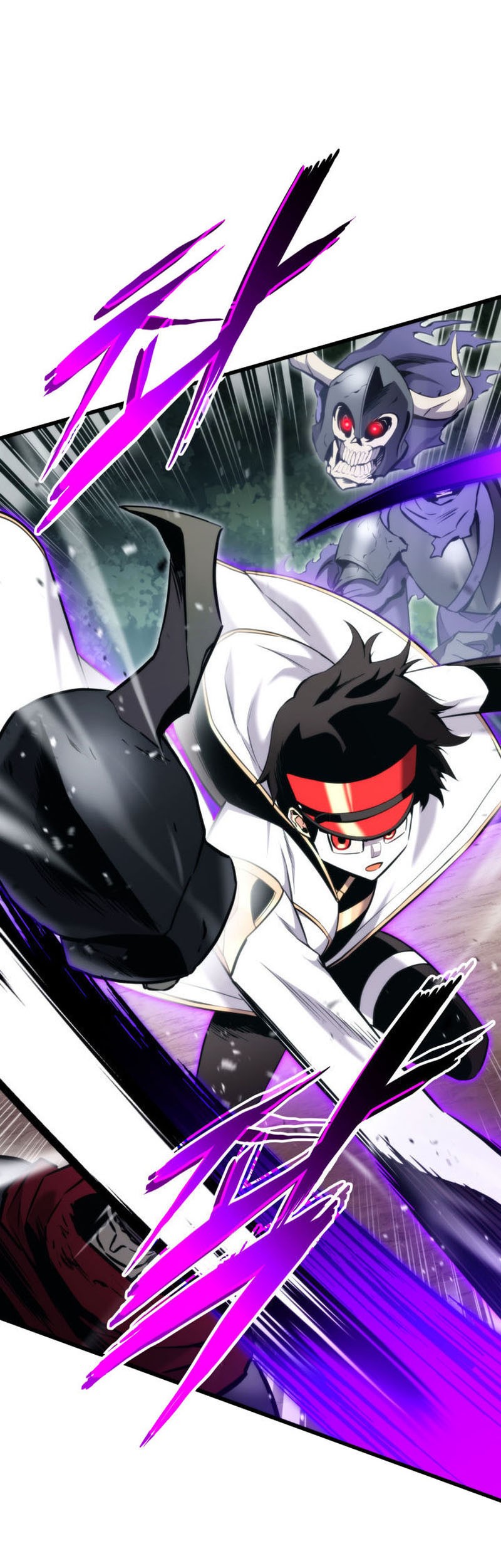 Ranker’s Return Chapter 94 Gambar 34