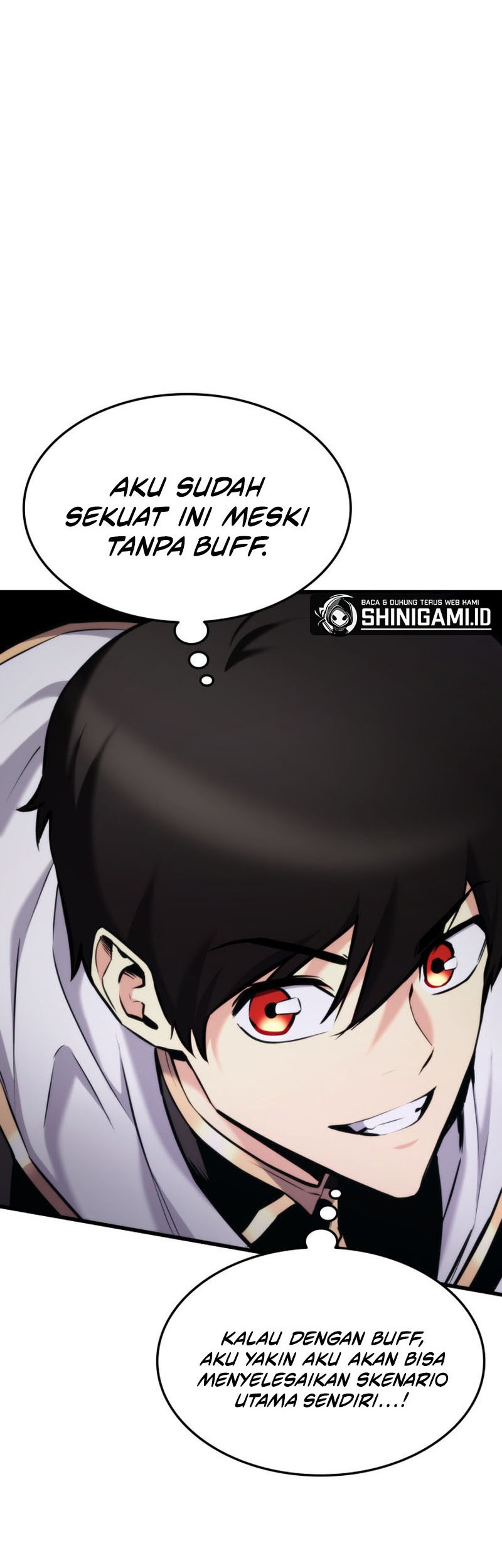 Ranker’s Return Chapter 94 Gambar 35