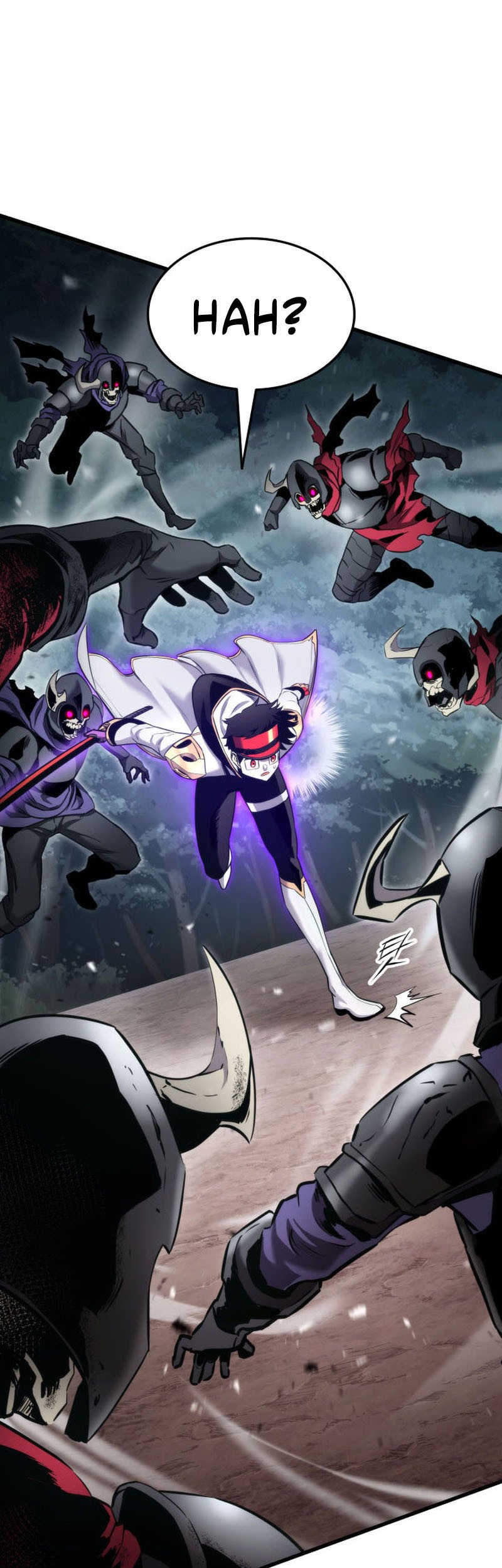 Ranker’s Return Chapter 94 Gambar 36