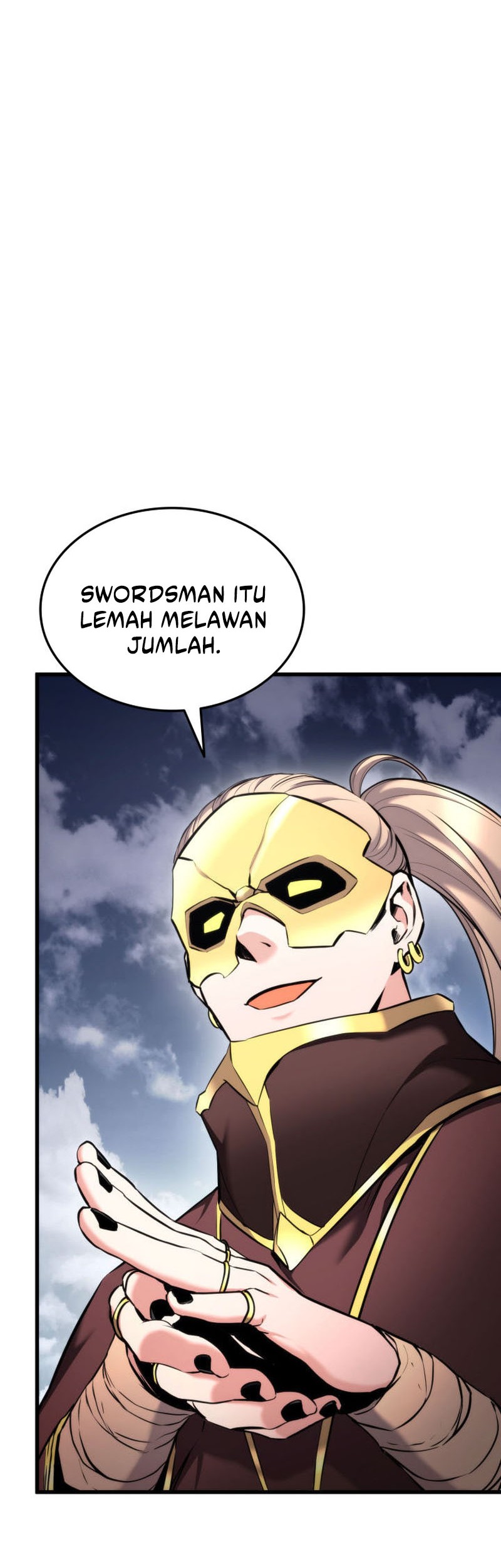 Ranker’s Return Chapter 94 Gambar 39