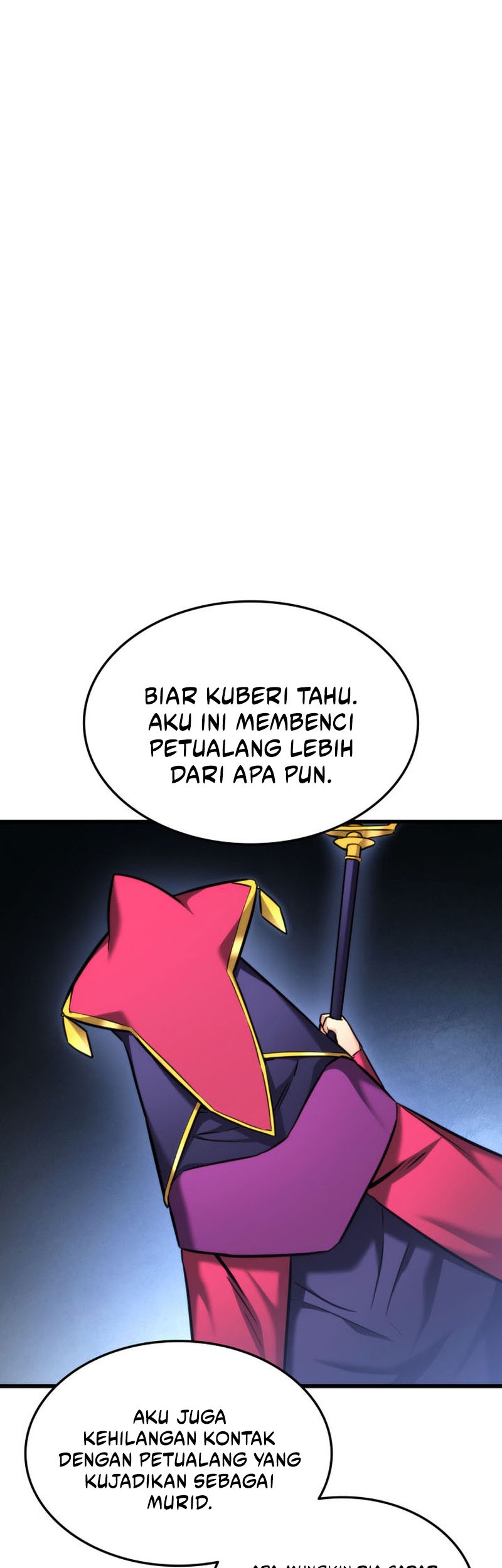 Ranker’s Return Chapter 94 Gambar 40