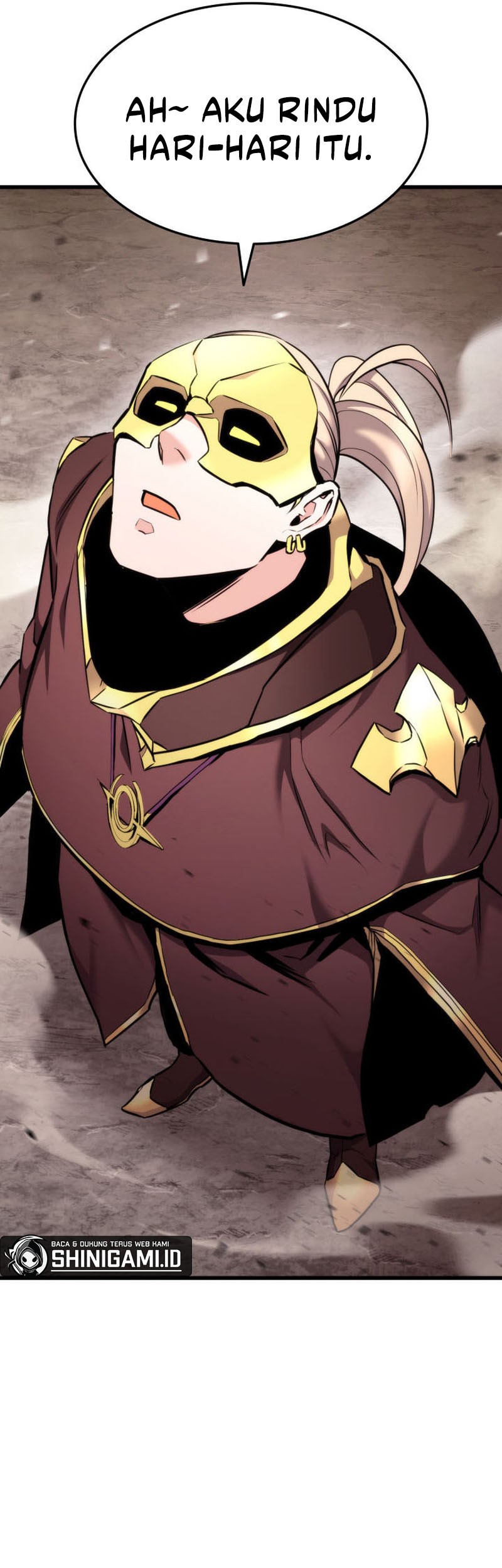 Ranker’s Return Chapter 94 Gambar 42