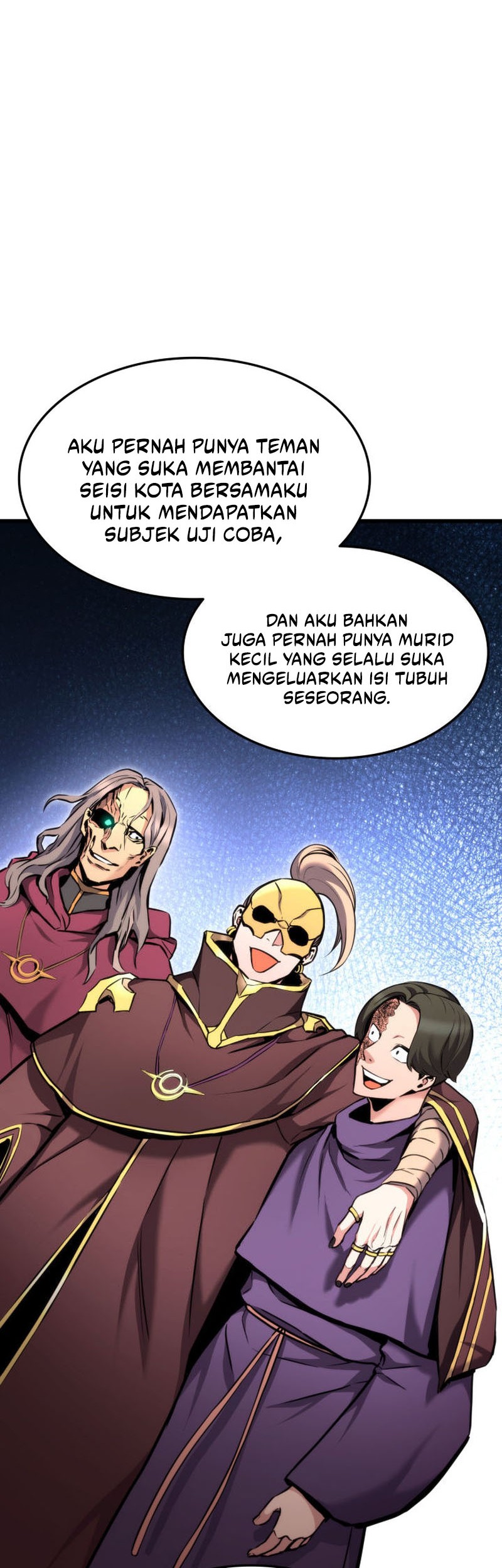Ranker’s Return Chapter 94 Gambar 43