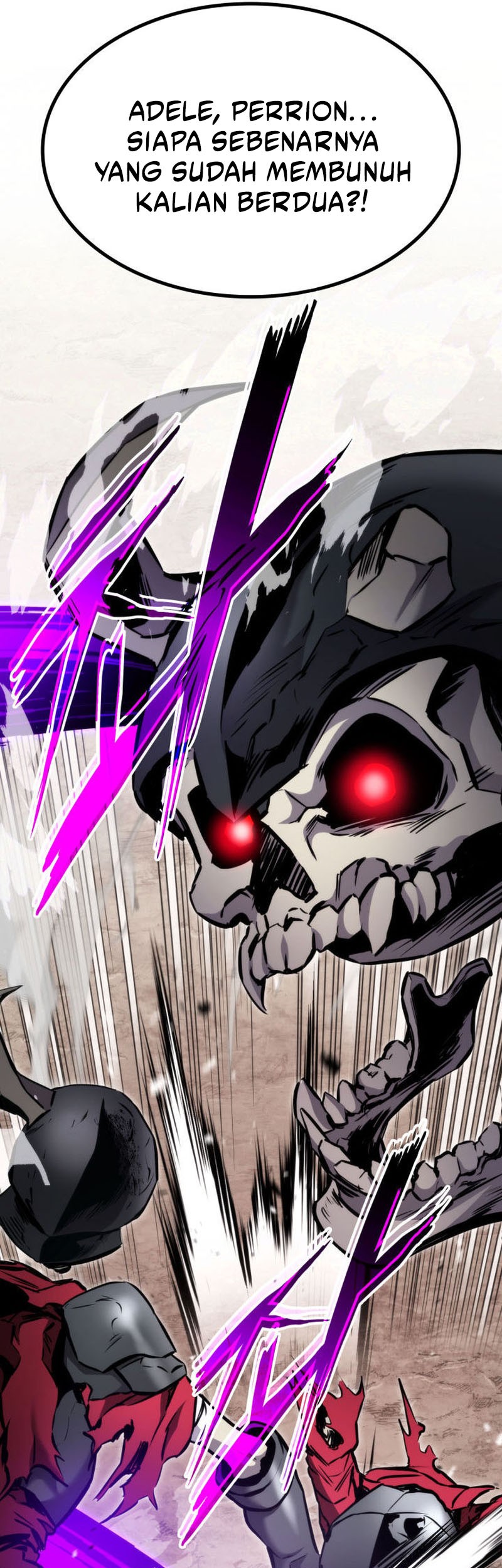 Ranker’s Return Chapter 94 Gambar 46