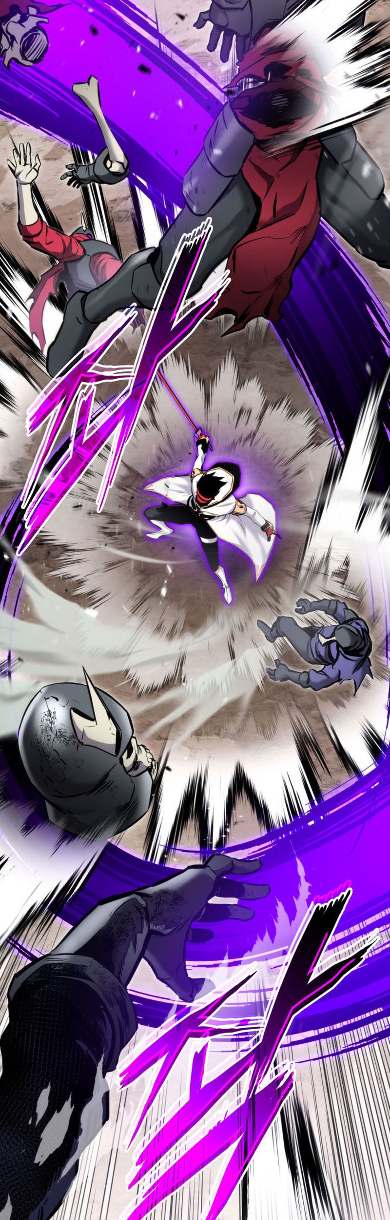 Ranker’s Return Chapter 94 Gambar 47