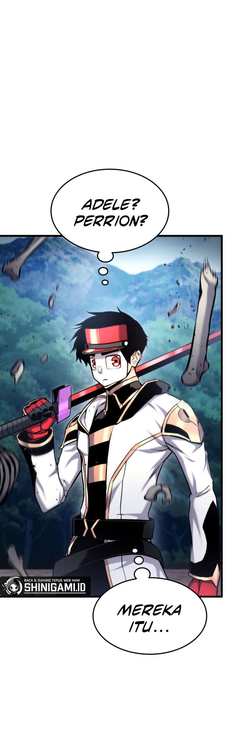 Ranker’s Return Chapter 94 Gambar 49