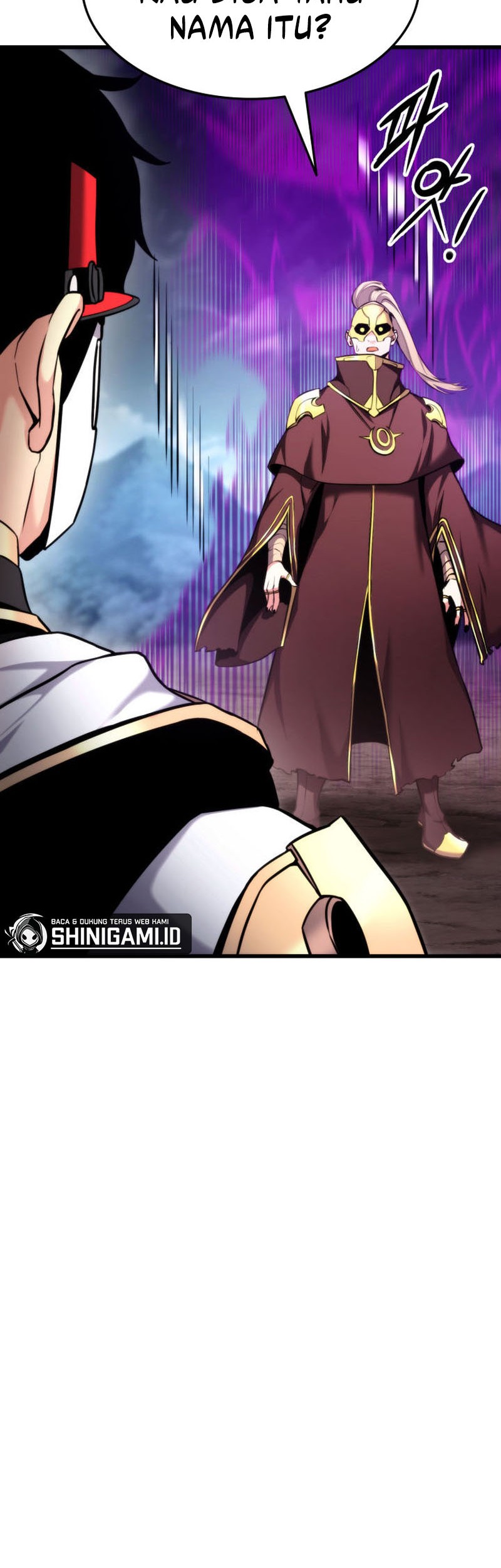 Ranker’s Return Chapter 94 Gambar 55