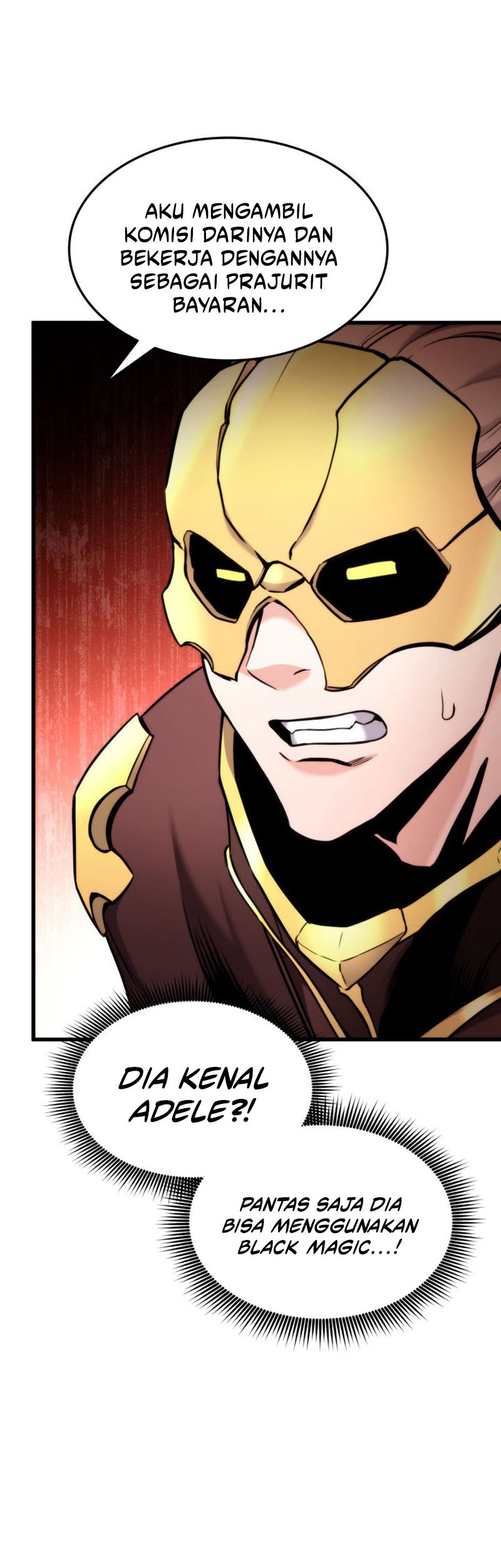 Ranker’s Return Chapter 94 Gambar 59