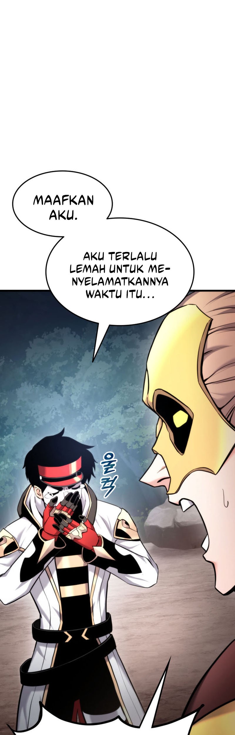 Ranker’s Return Chapter 94 Gambar 60