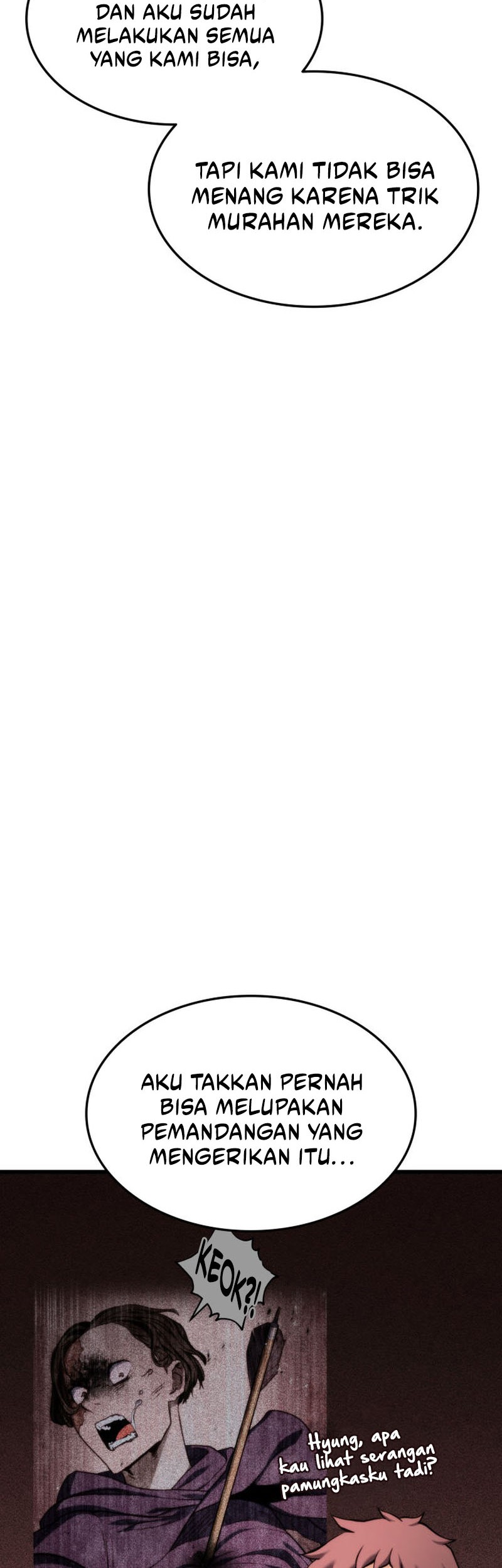 Ranker’s Return Chapter 94 Gambar 63