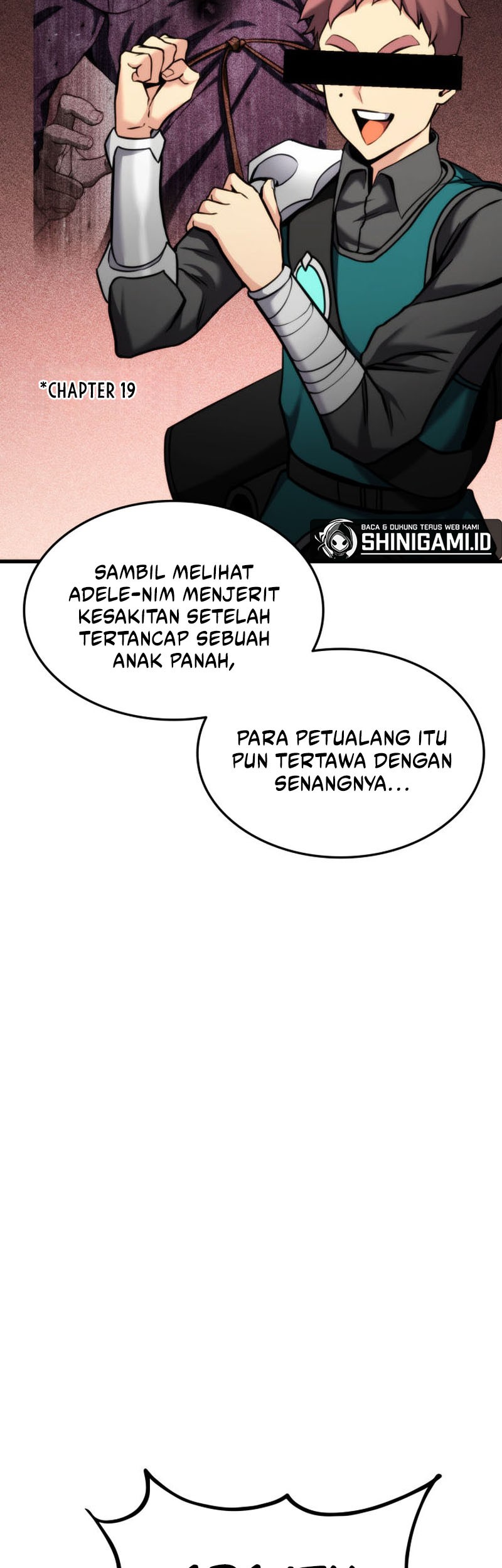 Ranker’s Return Chapter 94 Gambar 64