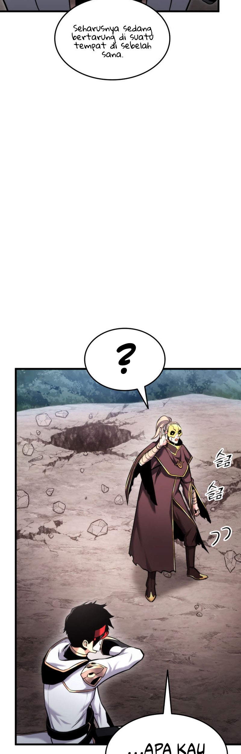 Ranker’s Return Chapter 94 Gambar 68