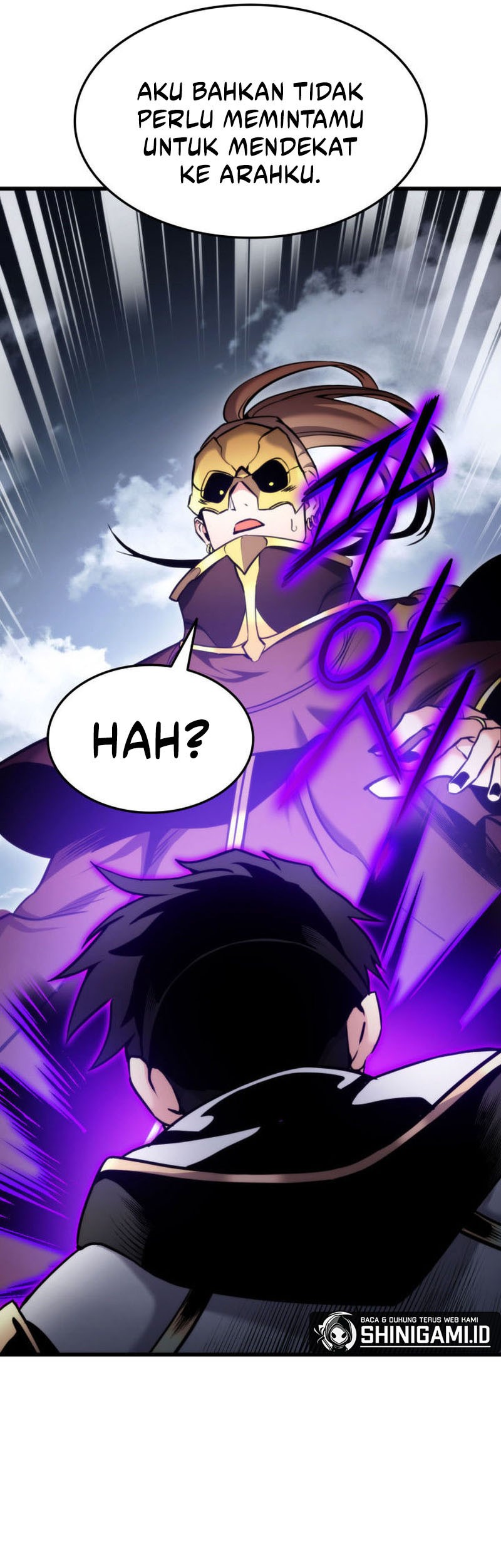 Ranker’s Return Chapter 94 Gambar 74