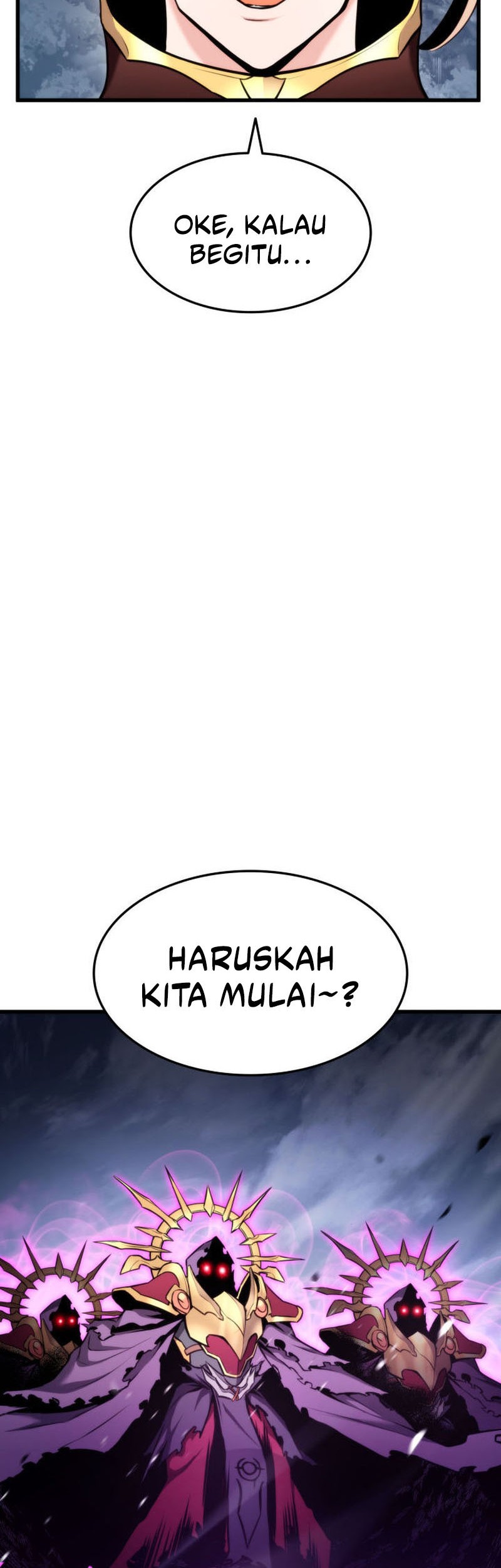 Ranker’s Return Chapter 94 Gambar 3