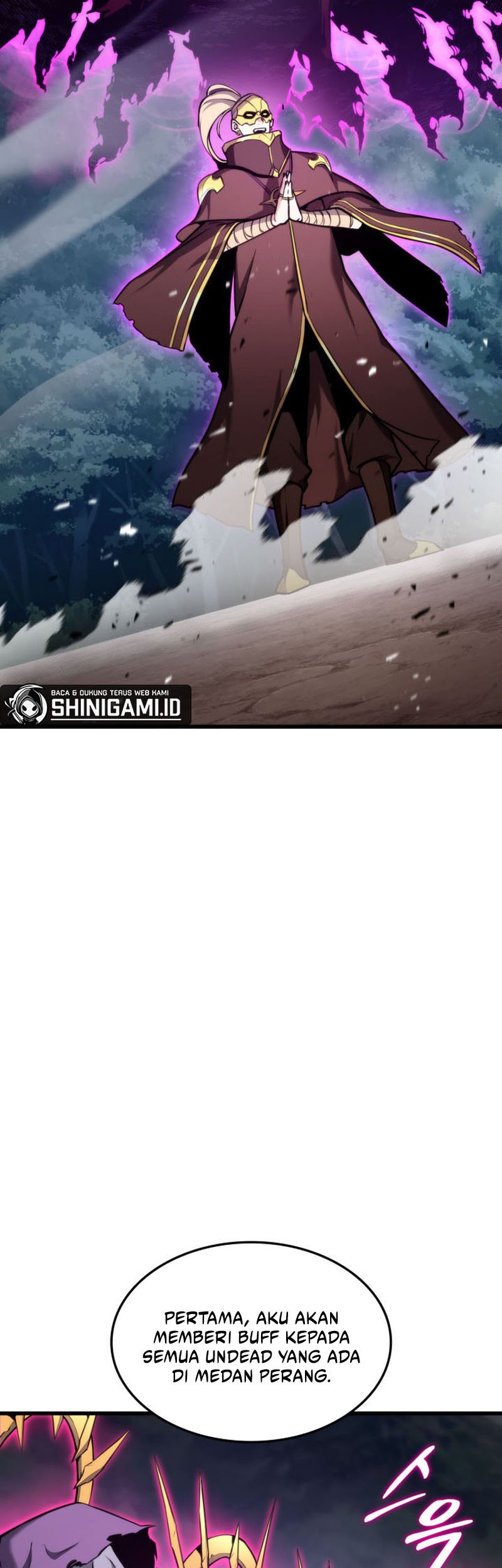 Ranker’s Return Chapter 94 Gambar 4